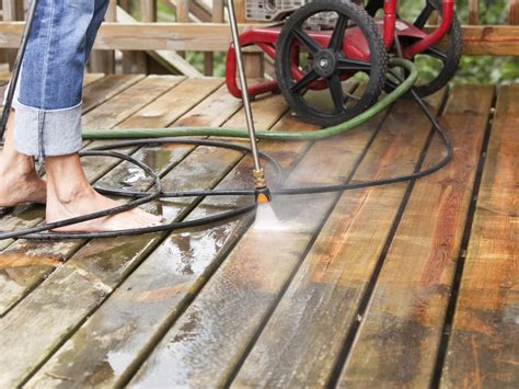 how to clean patio floor